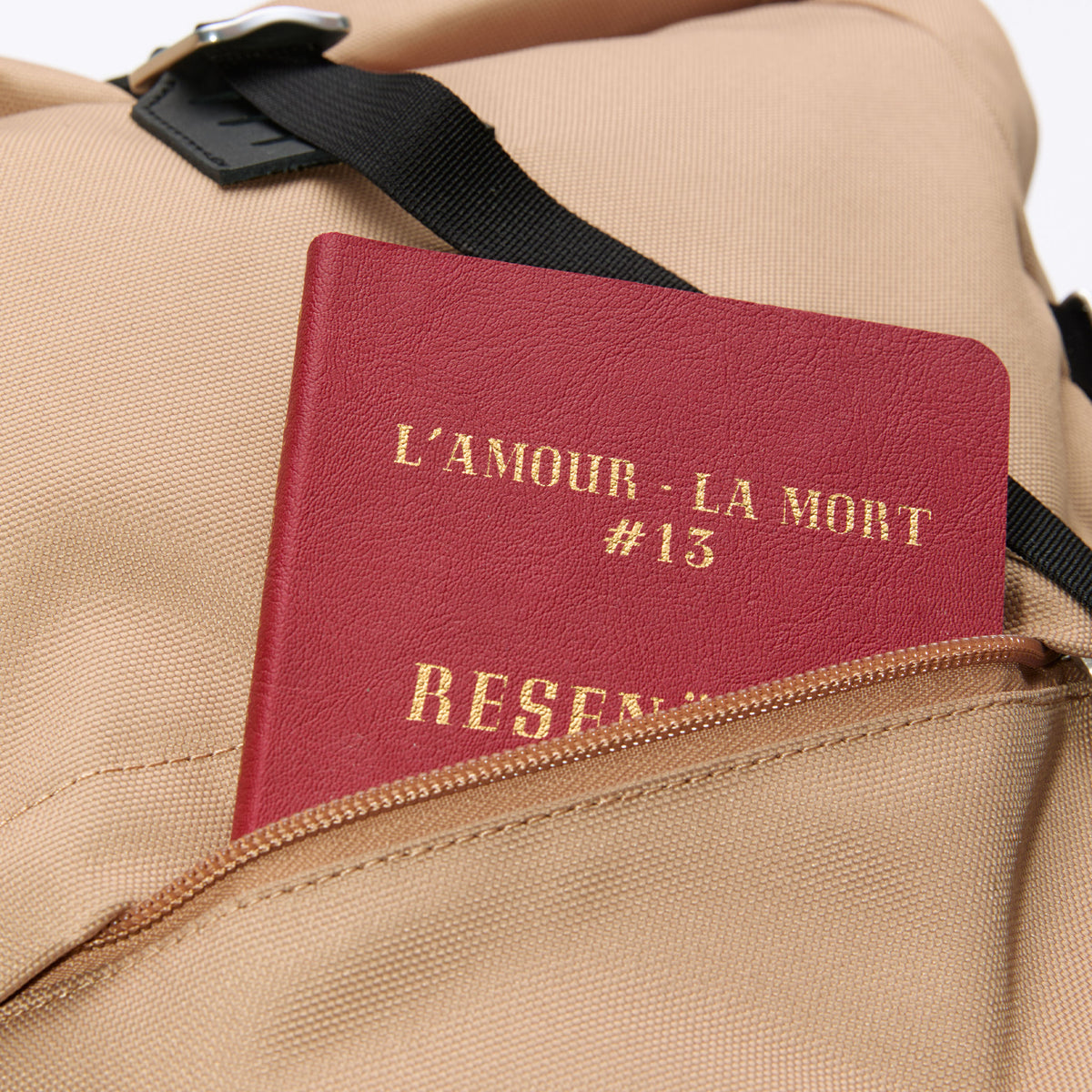 Icon Rolltop Backpack Sandqvist Backpacks