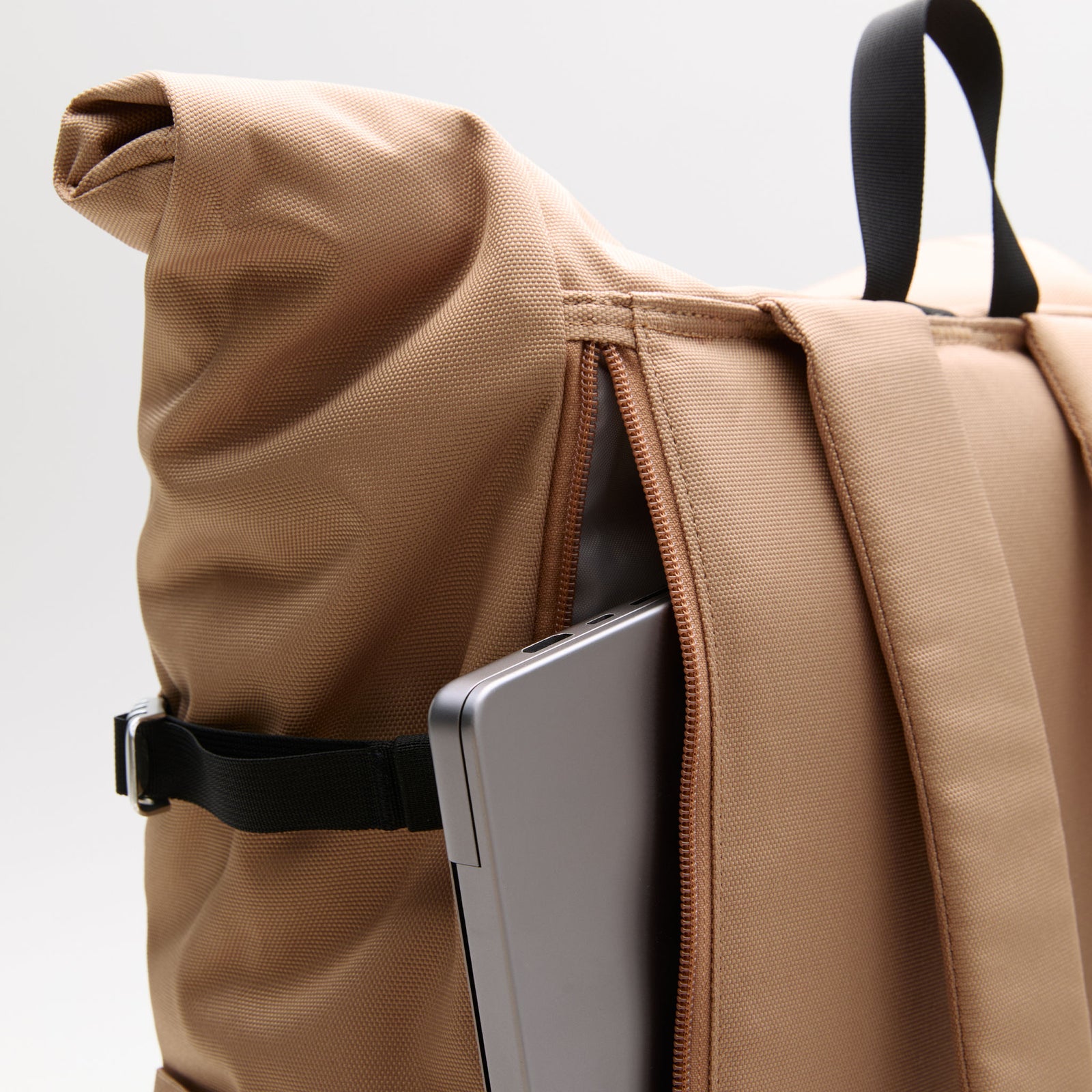 Icon Rolltop Backpack Sandqvist Backpacks