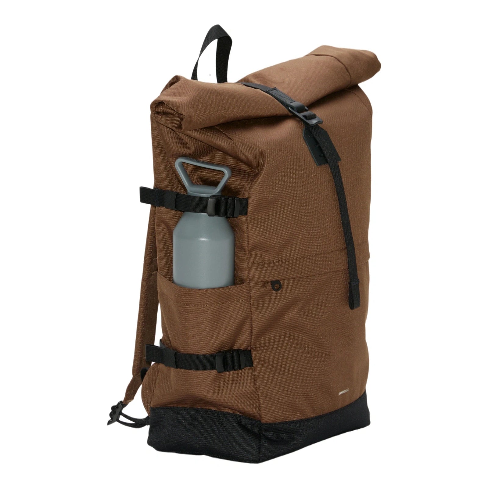 Icon Rolltop Backpack Sandqvist Backpacks