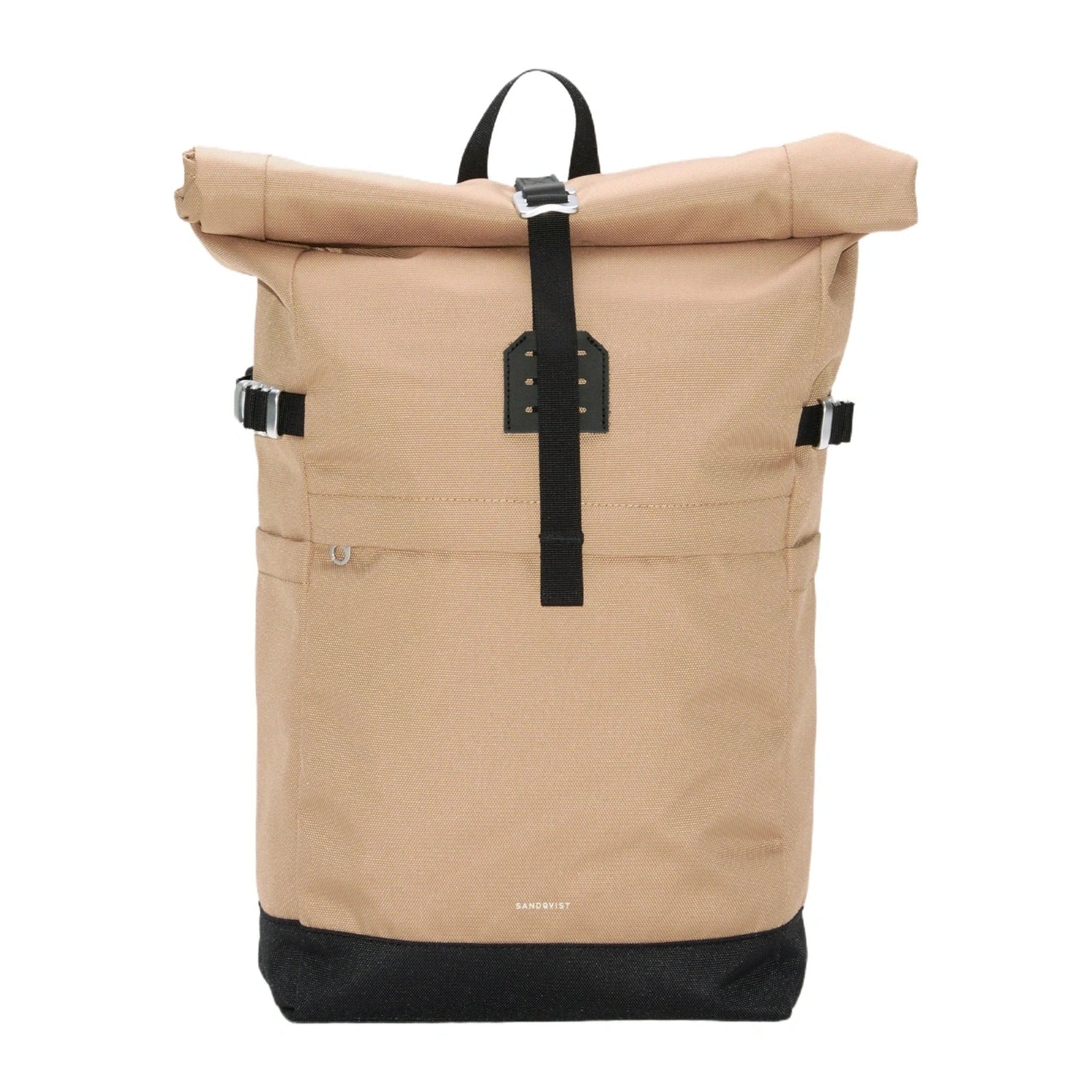 Icon Rolltop Backpack Sandqvist 251404300 Backpacks 23L / Beige