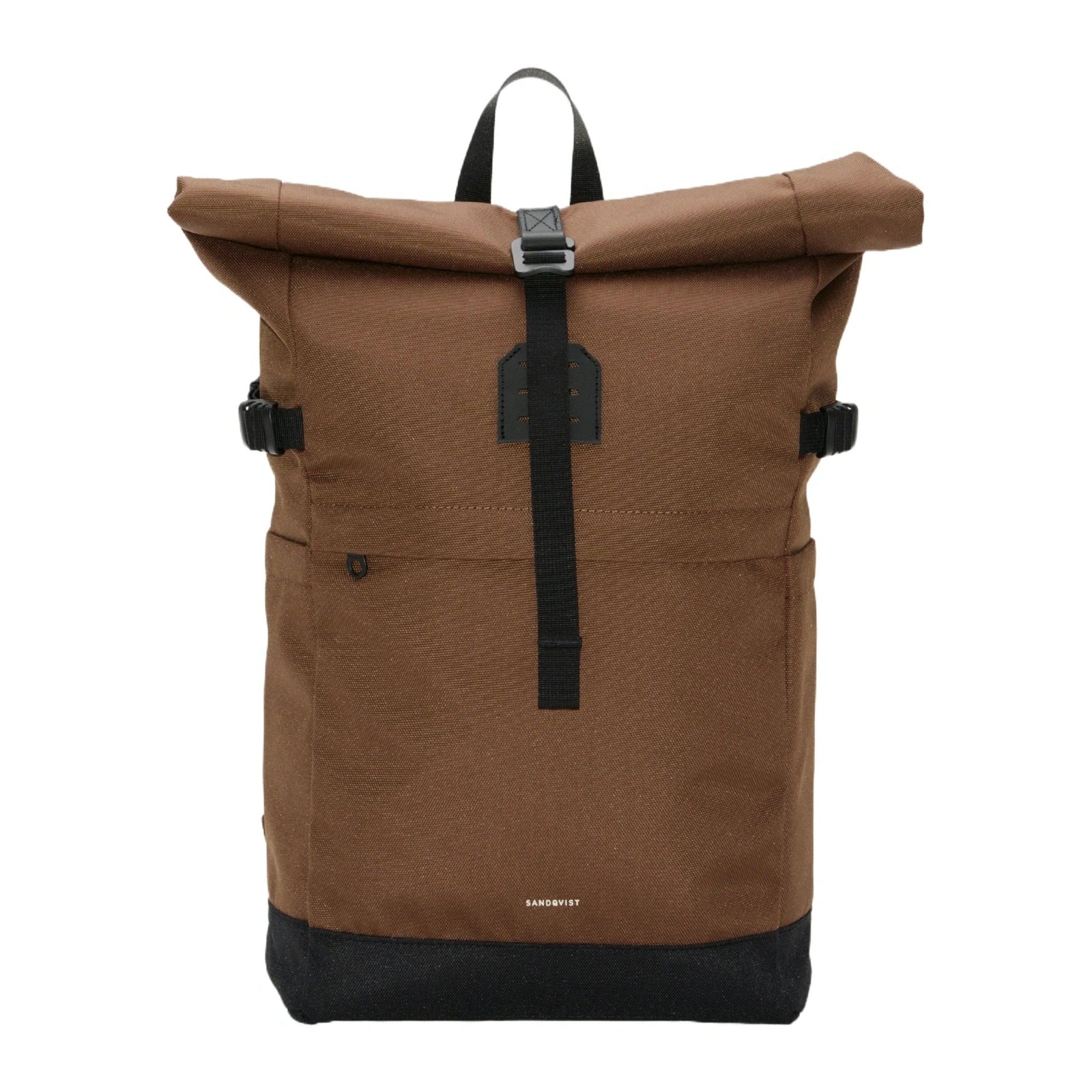 Icon Rolltop Backpack Sandqvist 251404200 Backpacks 23L / Brown