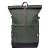 Icon Rolltop Backpack Sandqvist 251404606 Backpacks 23L / Dawn Green