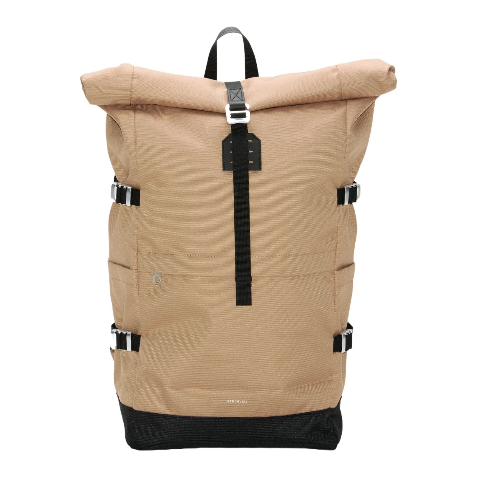Icon Rolltop Backpack Sandqvist 251305300 Backpacks 26L / Beige