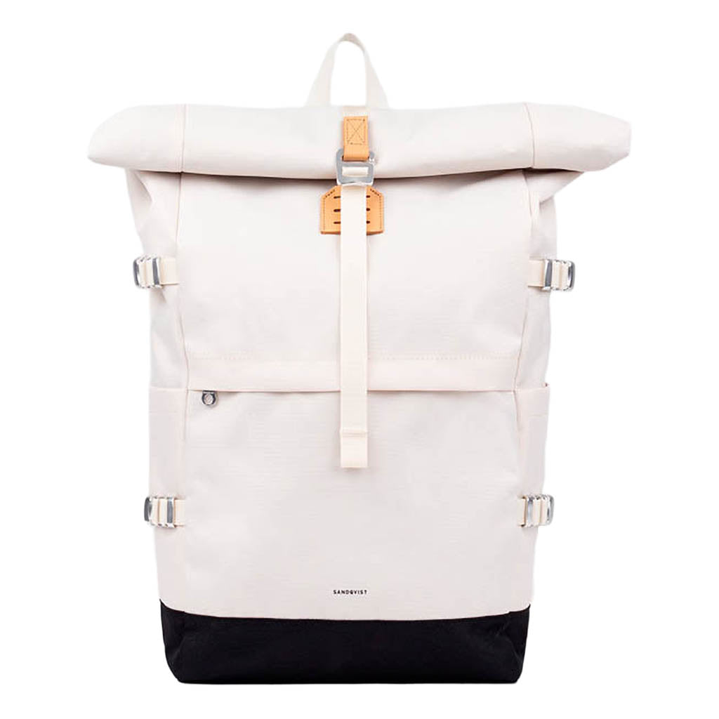 Icon Rolltop Backpack Sandqvist 251404301 Backpacks 23L / Birch