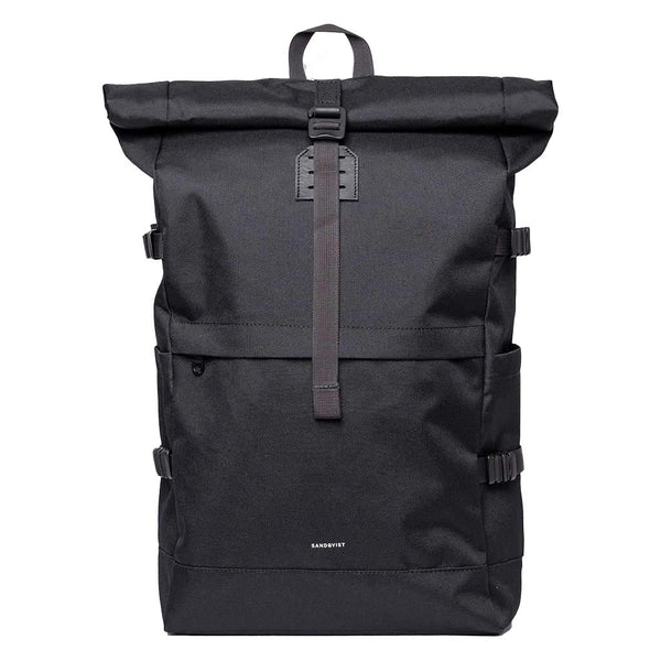 Icon Rolltop Backpack Sandqvist 251305995 Backpacks 26L / Black