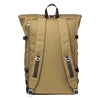 Icon Rolltop Backpack Sandqvist 251305608 Backpacks 26L / Olive Drab