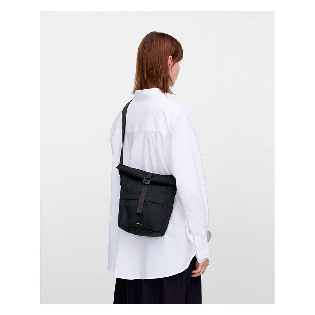 Icon Sacoche Sandqvist 251203999 Sling Bags 5.5L / Black