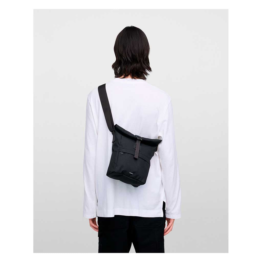 Icon Sacoche Sandqvist 251203999 Sling Bags 5.5L / Black
