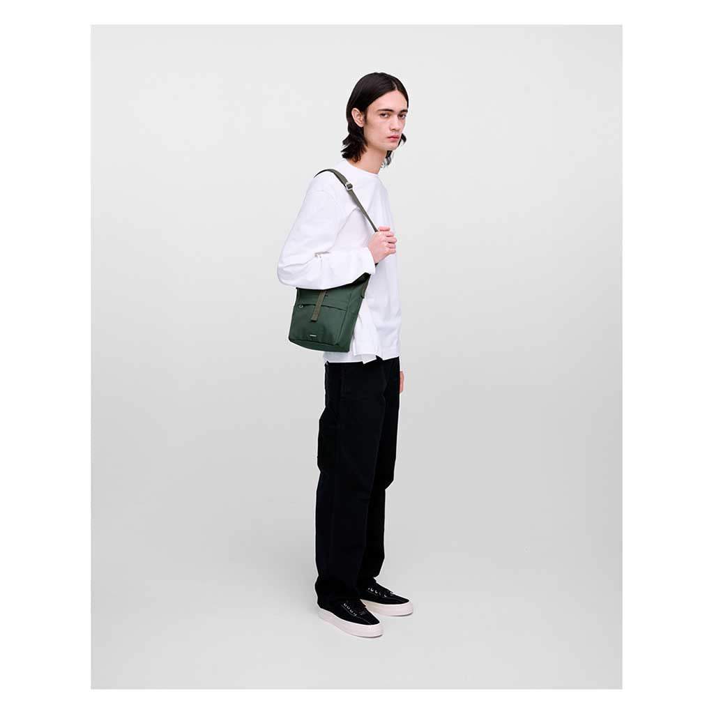 Icon Sacoche Sandqvist 251203603 Sling Bags 5.5L / Dawn Green