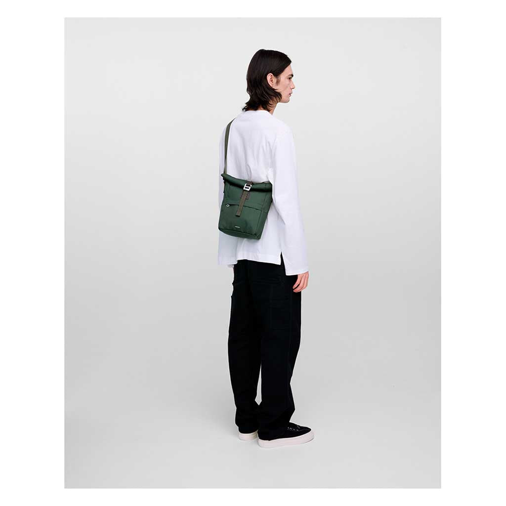 Icon Sacoche Sandqvist 251203603 Sling Bags 5.5L / Dawn Green