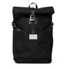 Ilon Sandqvist SQA1496 Backpacks 18L / Black with Black Leather