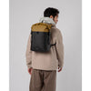 Konrad Sandqvist SQA2347 Backpacks 18L / Multi Marsh Yellow
