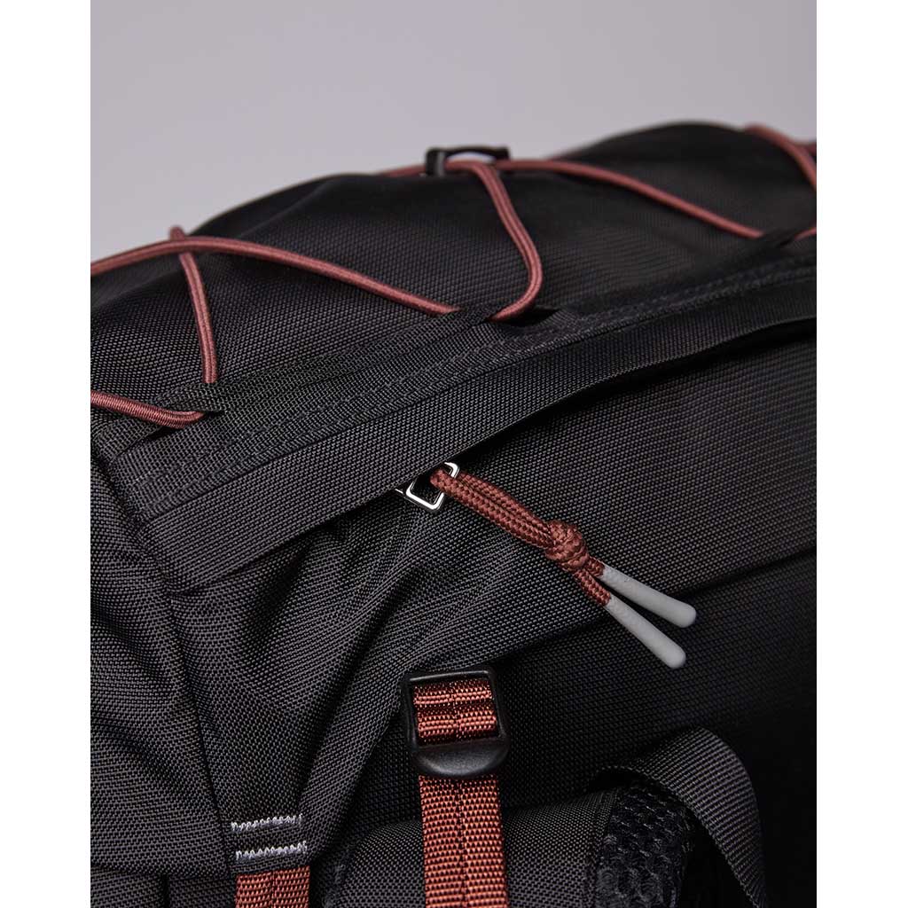 Mountain Hike Sandqvist SQA6181 Backpacks 40L / Black