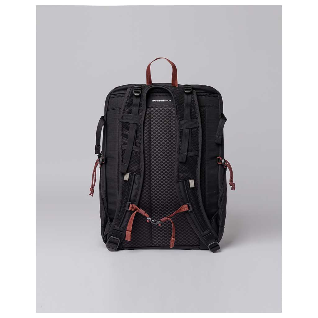 Ridge Hike Sandqvist SQA2081 Backpacks 18L / Black