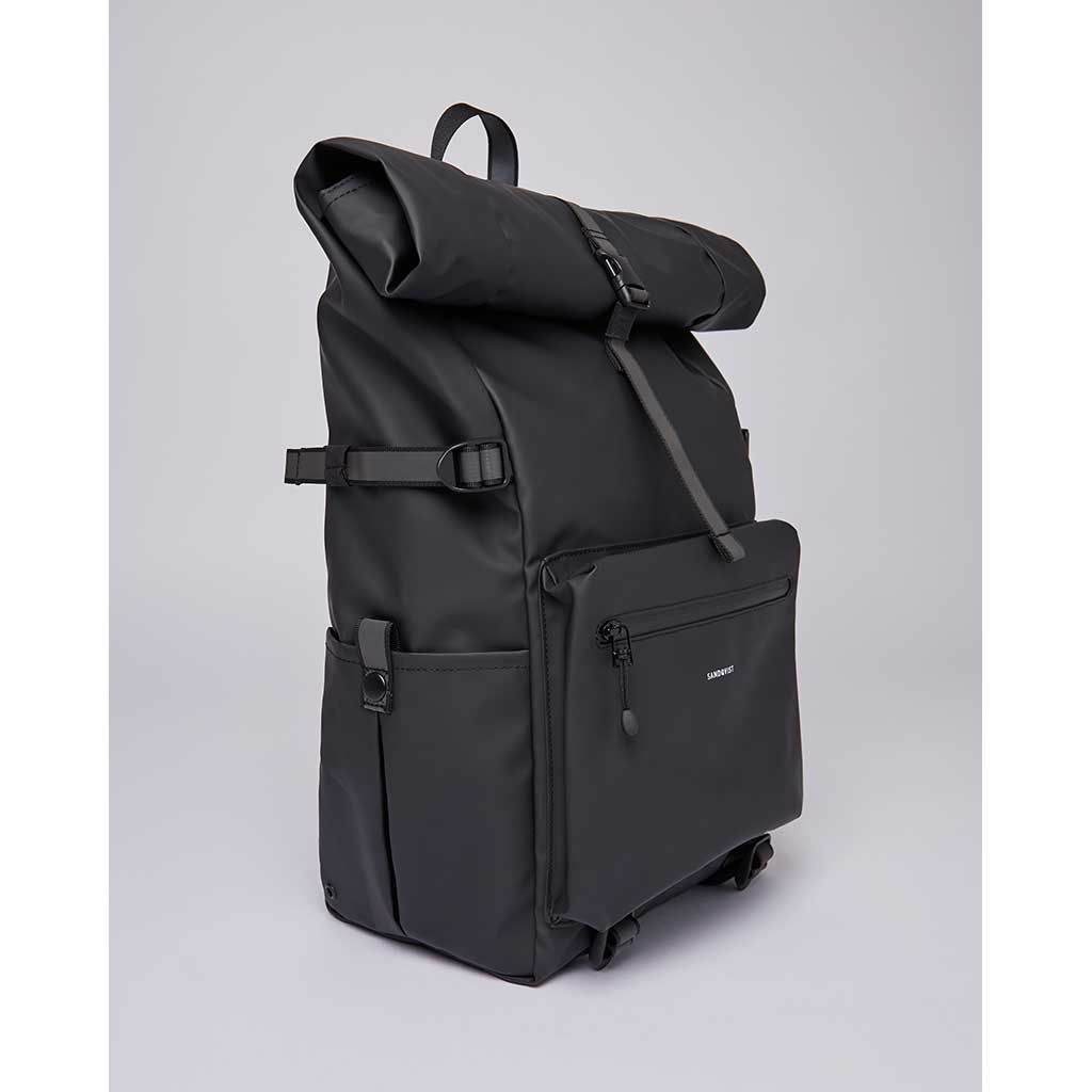 Ruben 2.0 Sandqvist SQA1609 Backpacks 27L / Black