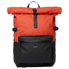 Ruben 2.0 Sandqvist SQA2427 Backpacks 27L / Multi Orange/Dark Green