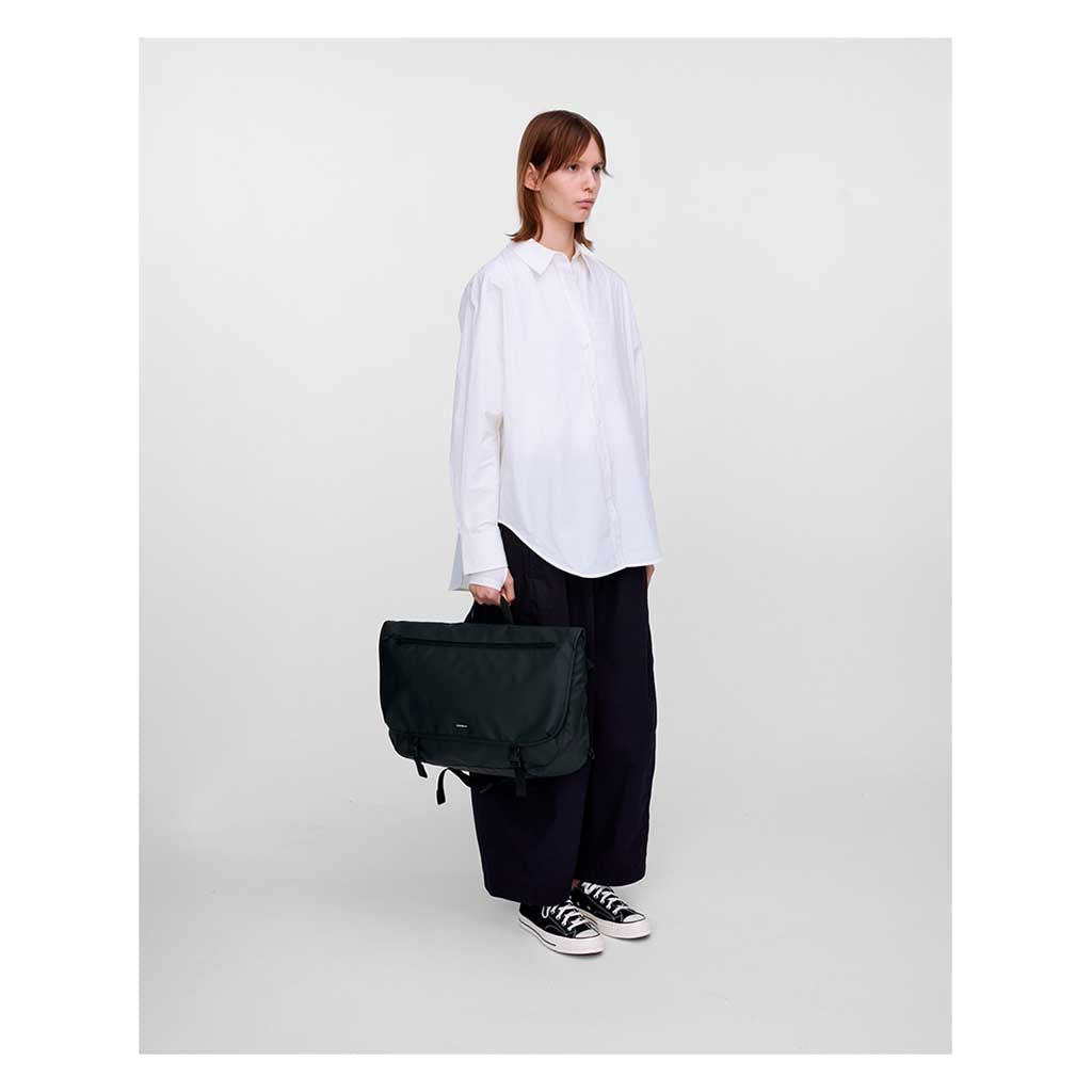 Stream Messenger Sandqvist 252505999 Messenger Bags 15L / Black