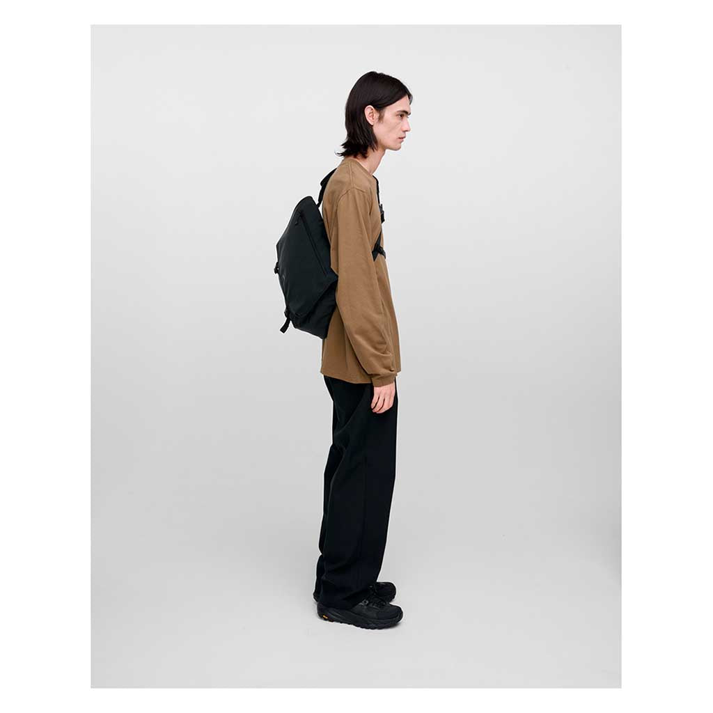 Stream Messenger Sandqvist 252505999 Messenger Bags 15L / Black