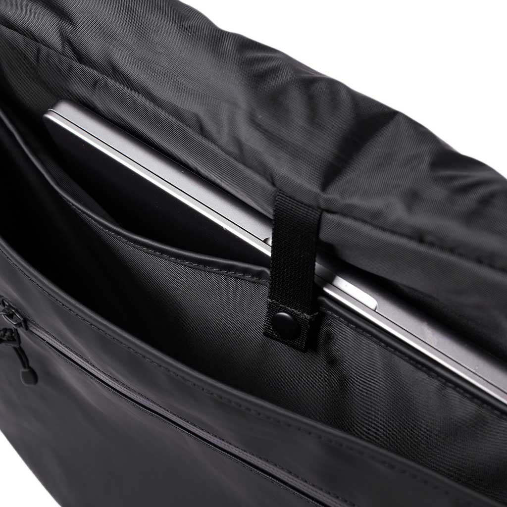 Stream Messenger Sandqvist 252505999 Messenger Bags 15L / Black