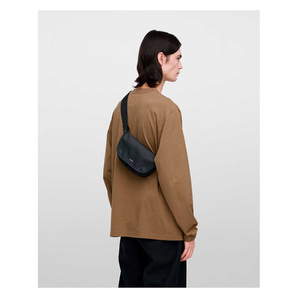 Stream Messenger Mini Sandqvist 252603999 Messenger Bags 0.5L / Black