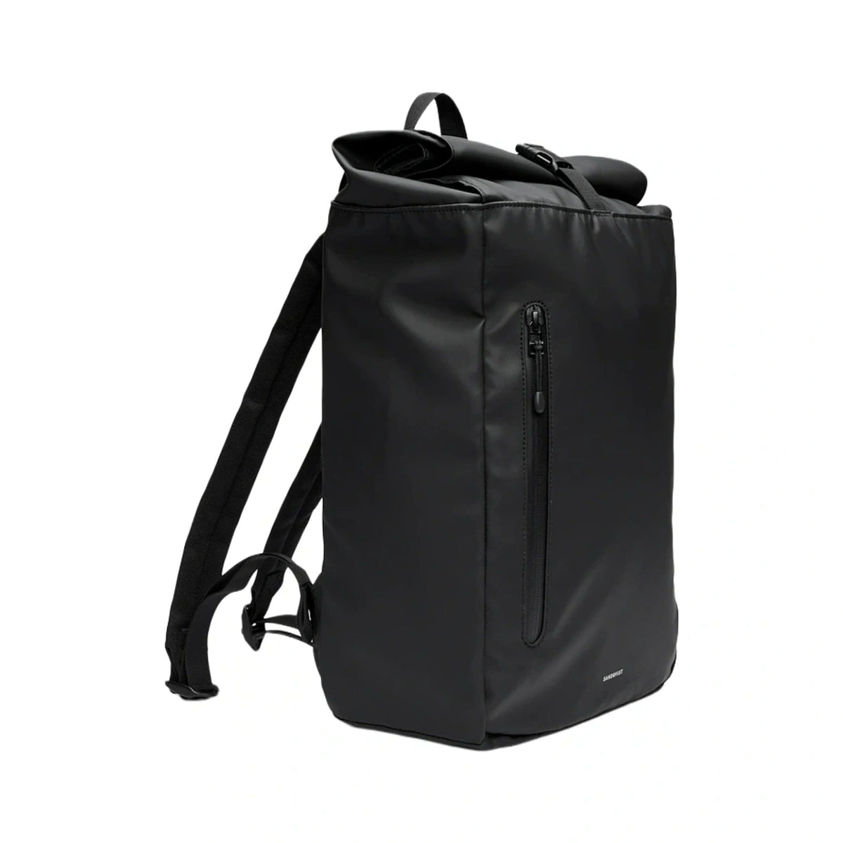 Stream Rolltop Backpack 14" Sandqvist 261204999 Backpacks 20L / Black