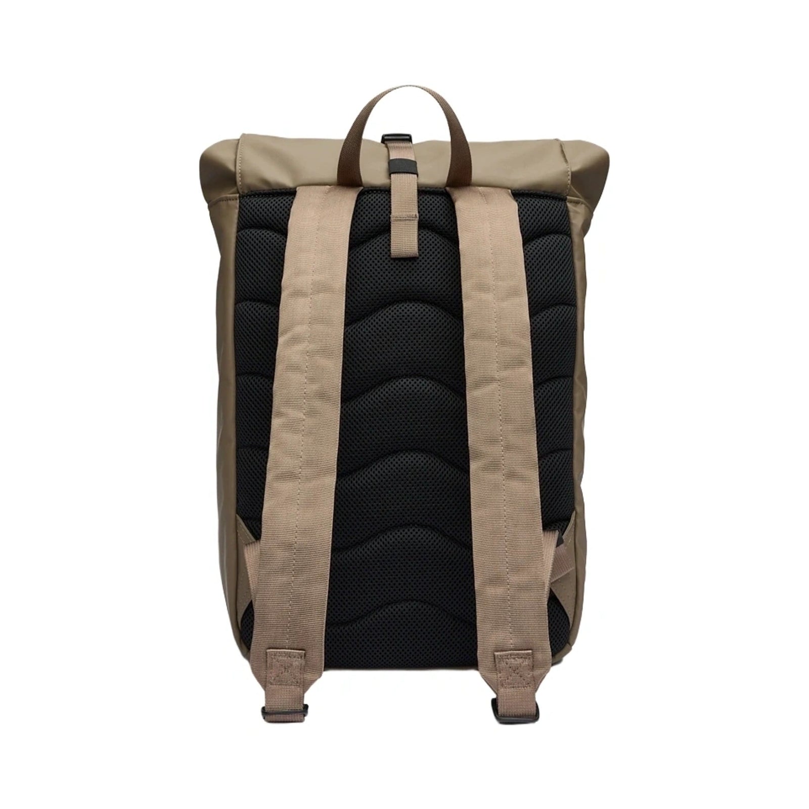 Stream Rolltop Backpack 14" Sandqvist 261204206 Backpacks 20L / Clay