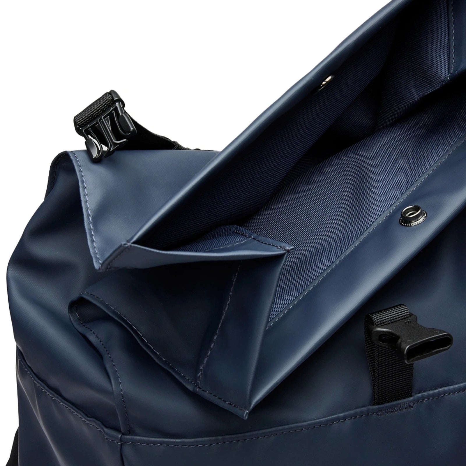 Stream Rolltop Backpack 14" Sandqvist 261204555 Backpacks 20L / Navy