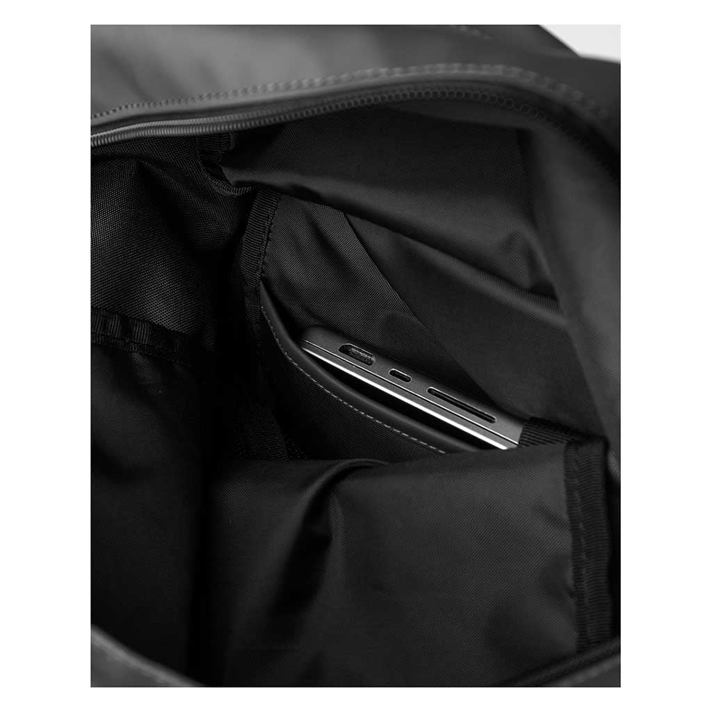 Stream Rolltop Backpack L Sandqvist 257505999 Backpacks 34L / Black