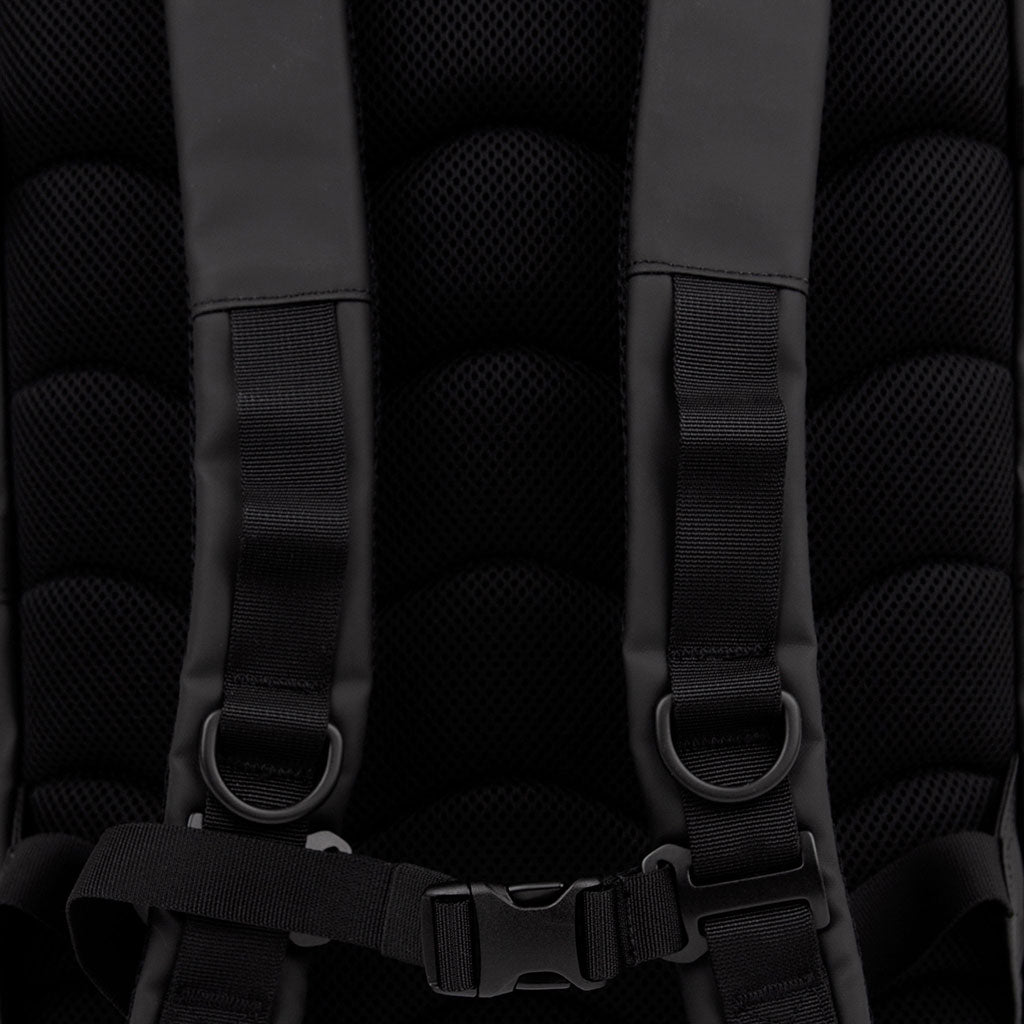 Stream Rolltop Backpack L Sandqvist 257505999 Backpacks 34L / Black