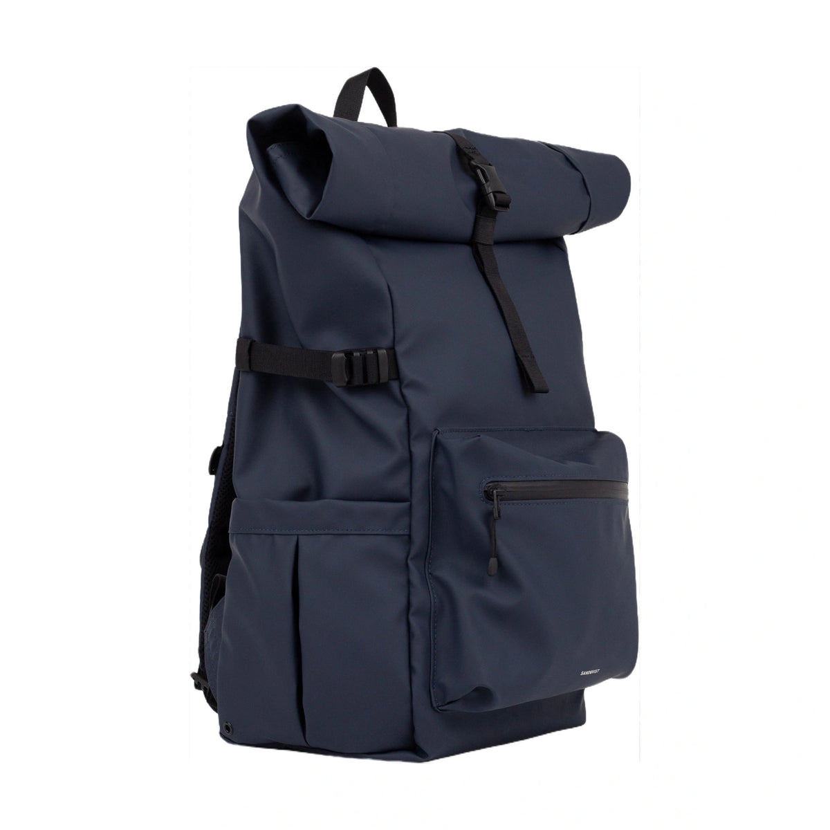 Stream Rolltop Backpack L Sandqvist 257505555 Backpacks 34L / Navy