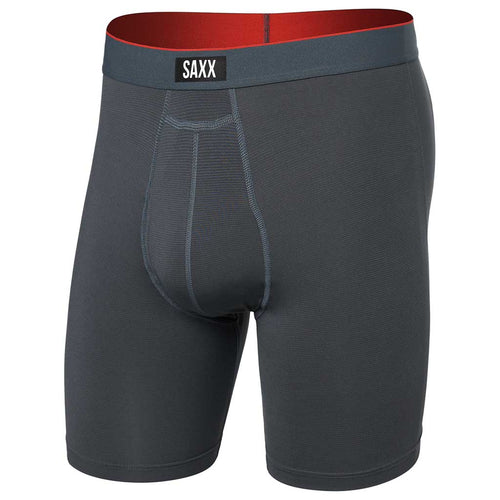 Multi-Sport Mesh Long Boxer Brief Fly SAXX Underwear Underwear