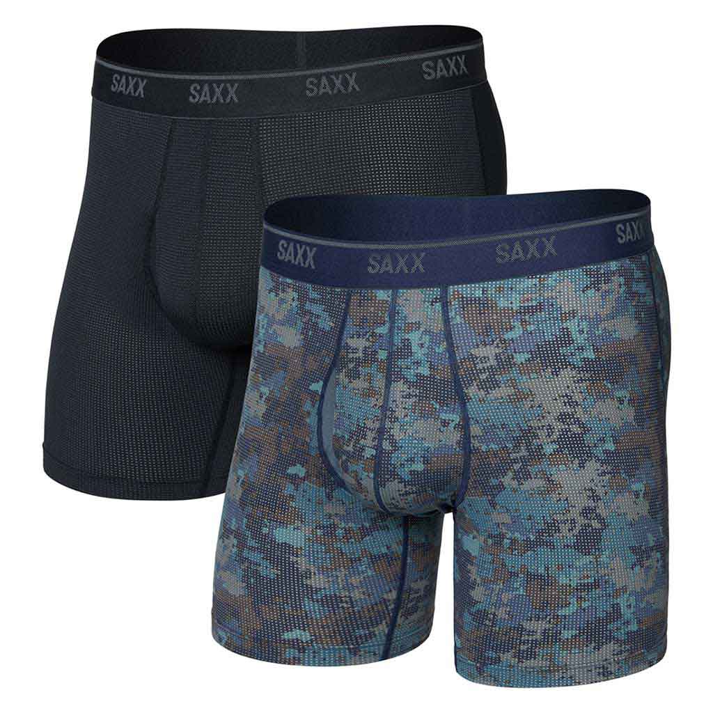 Quest Boxer Brief Fly | 2 Pack