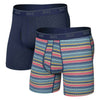 Quest Boxer Brief Fly | 2 Pack SAXX Underwear Men's Underwear
