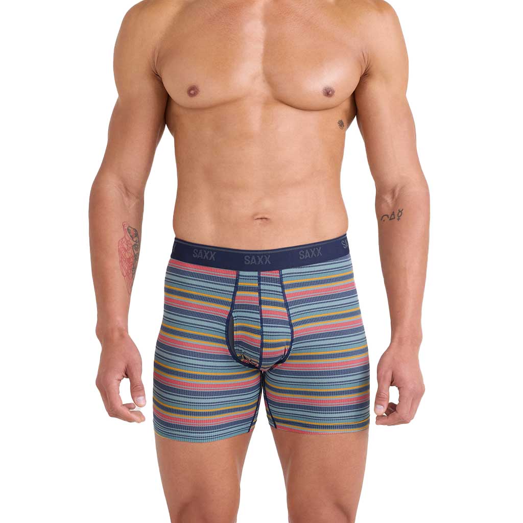 Quest Boxer Brief Fly | 2 Pack SAXX Underwear Men's Underwear