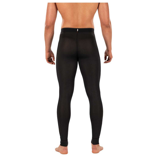 SAXX, Quest Quick Dry Mesh Tights, Men's, Black