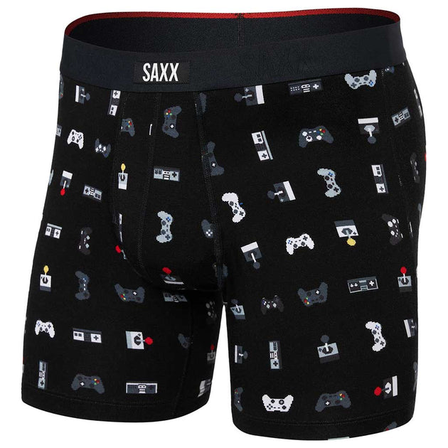 Vibe Xtra Boxer Brief Fly SAXX Underwear Underwear