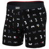 Vibe Xtra Boxer Brief Fly SAXX Underwear Underwear