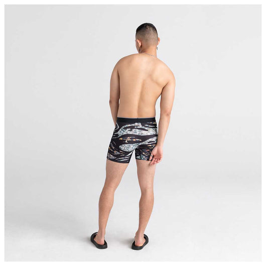 Saxx Underwear - Kinetic Light-Compression Mesh Boxer