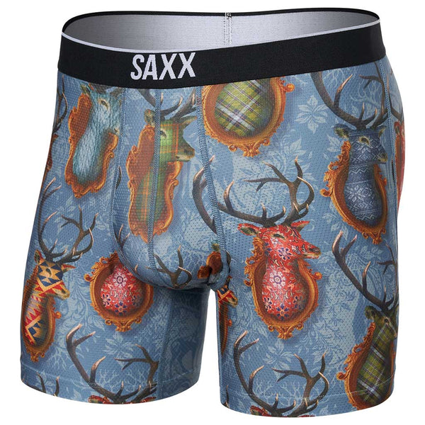 Volt Boxer Brief SAXX Underwear Underwear