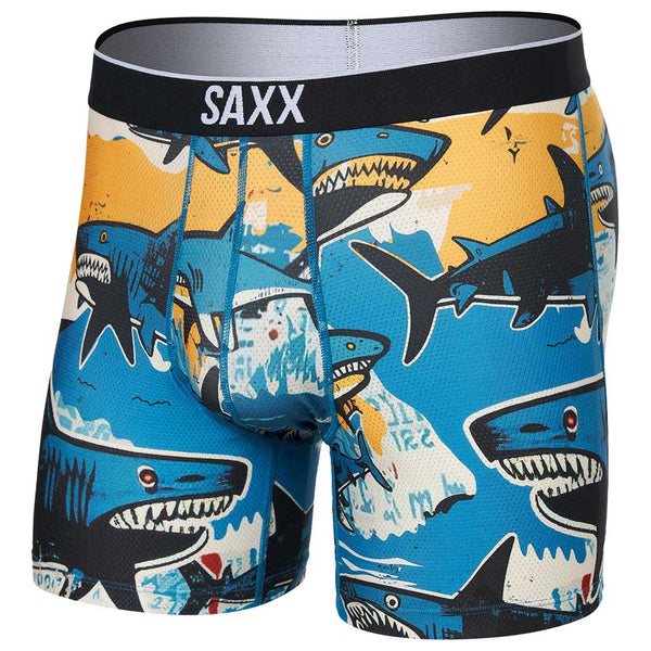 Volt Boxer Brief SAXX Underwear Underwear