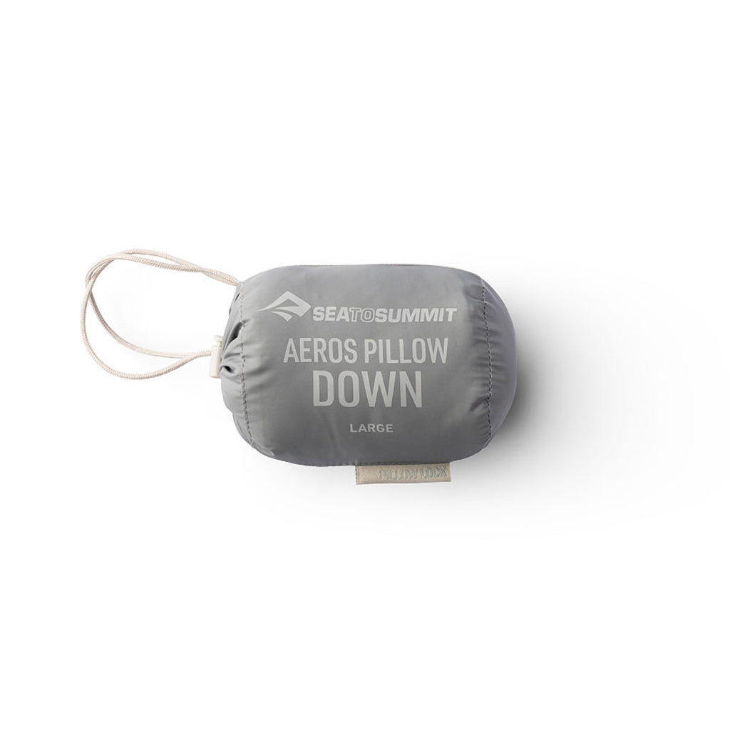 Aeros Down Pillow Sea to Summit Camping Pillows