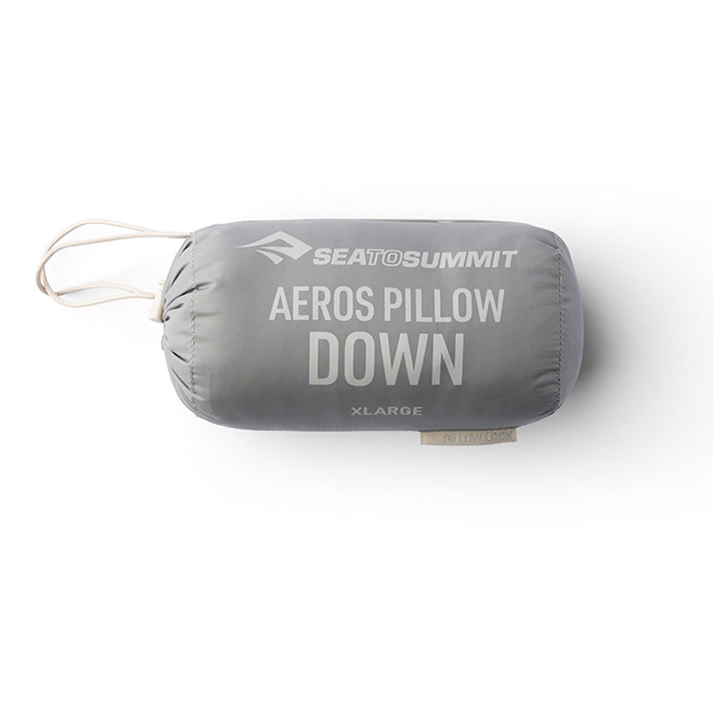Aeros Down Pillow Sea to Summit Camping Pillows
