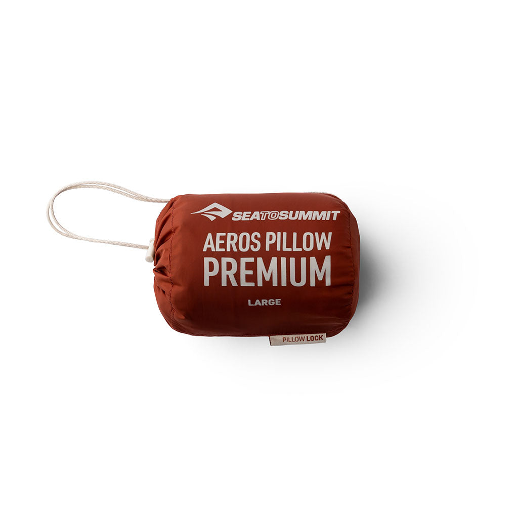 Aeros Premium Pillow Sea to Summit Camping Pillows