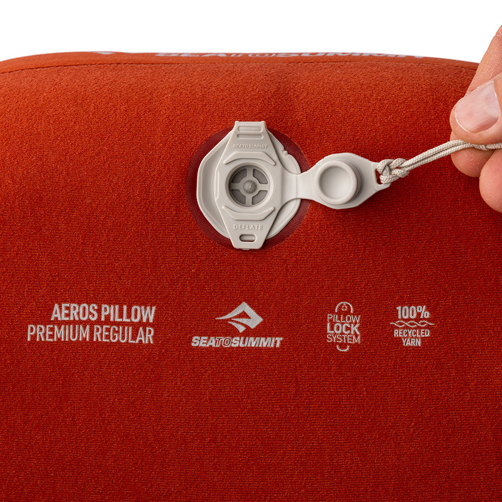 Aeros Premium Pillow Sea to Summit Camping Pillows