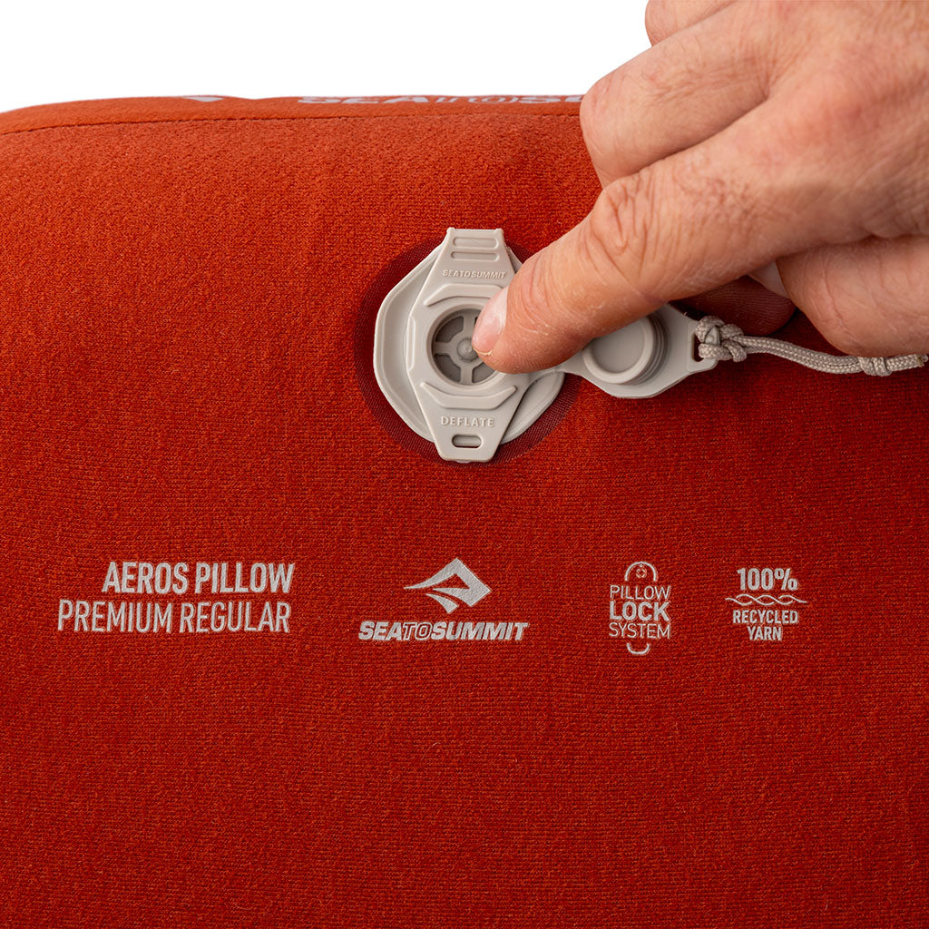 Aeros Premium Pillow Sea to Summit Camping Pillows