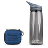 Aeros Premium Traveller Pillow Sea to Summit APILPREMYHANB Pillows Traveller / Navy Blue