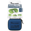 Aeros Premium Traveller Pillow Sea to Summit APILPREMYHANB Pillows Traveller / Navy Blue