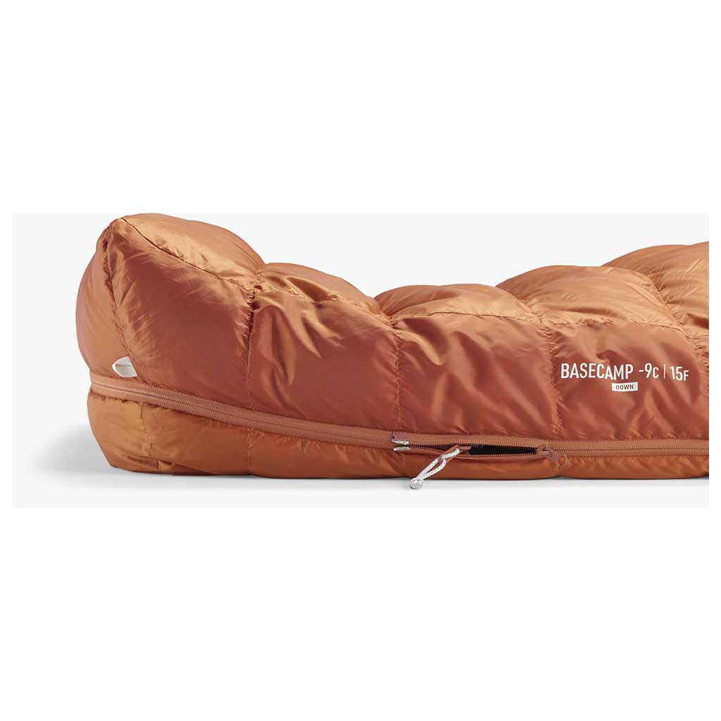 Basecamp -9C Down Sleeping Bag Sea to Summit Sleeping Bags