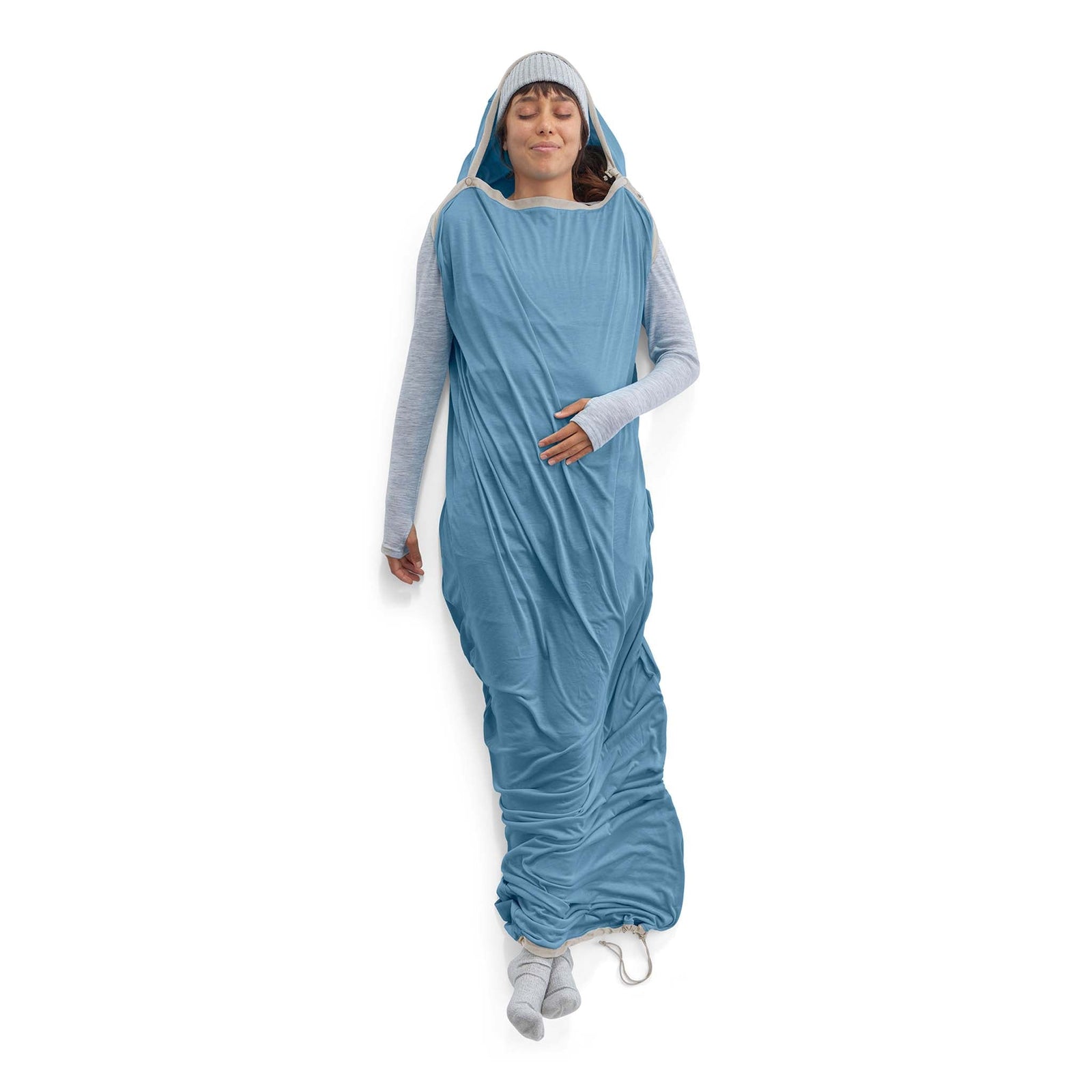Breeze Liner | Drawcord Sea to Summit Sleeping Bag Liners