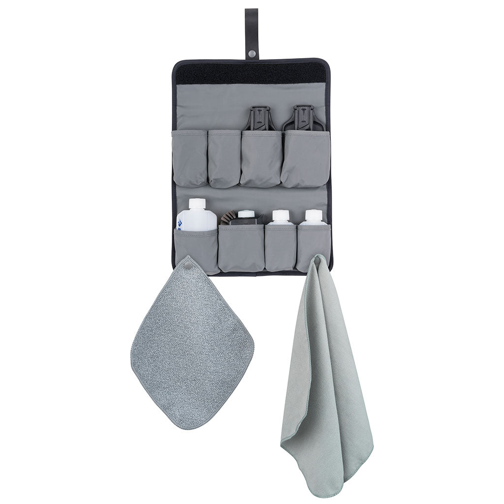 Camp Kitchen Tool Kit Sea to Summit ACK022011-122104 Cooking Accessories 10 Piece Set / Black